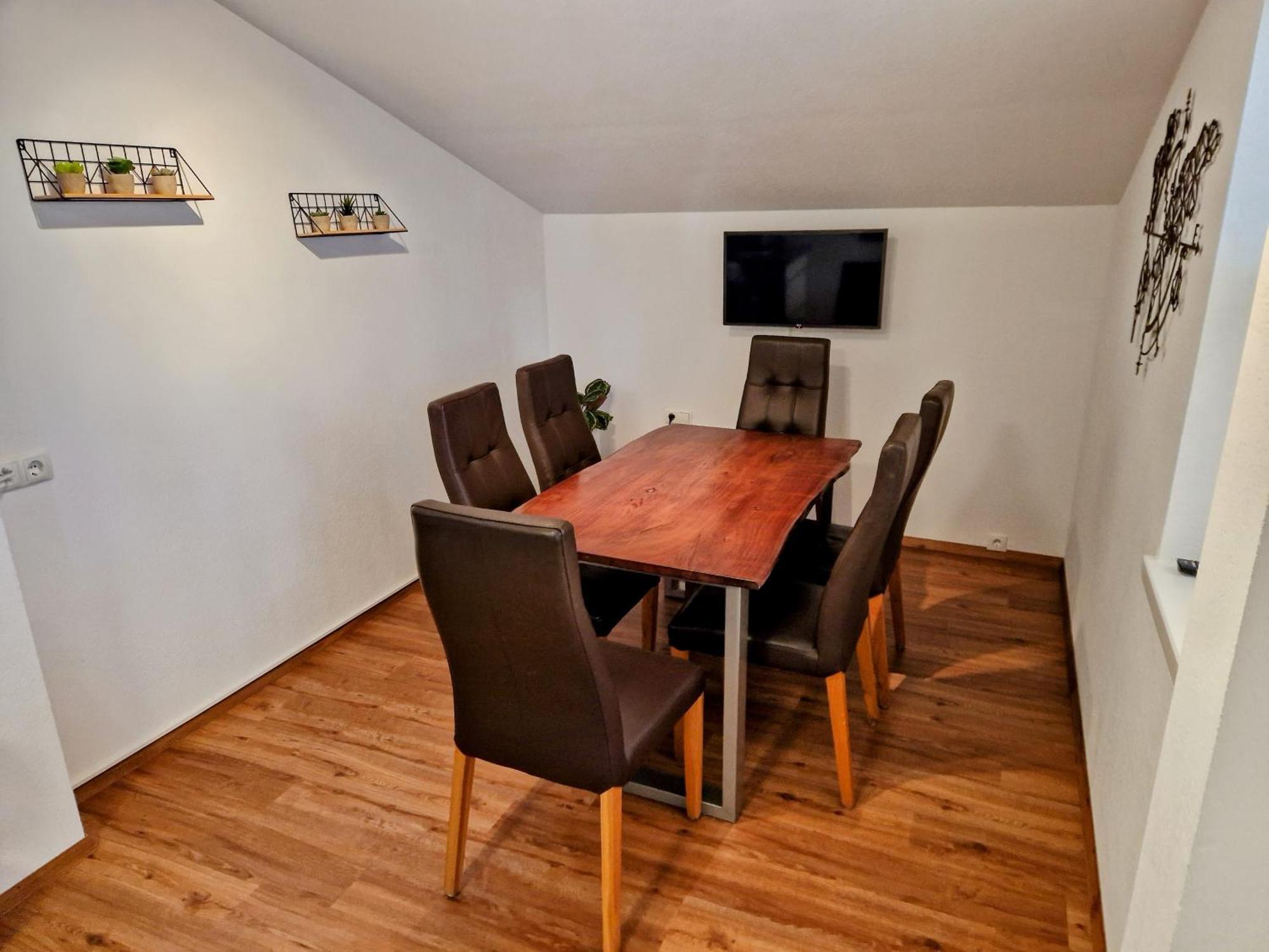 Ferienwohnung Zauberwinkelweg Mit Traum-Aussicht! วิลด์เชอเนา ภายนอก รูปภาพ