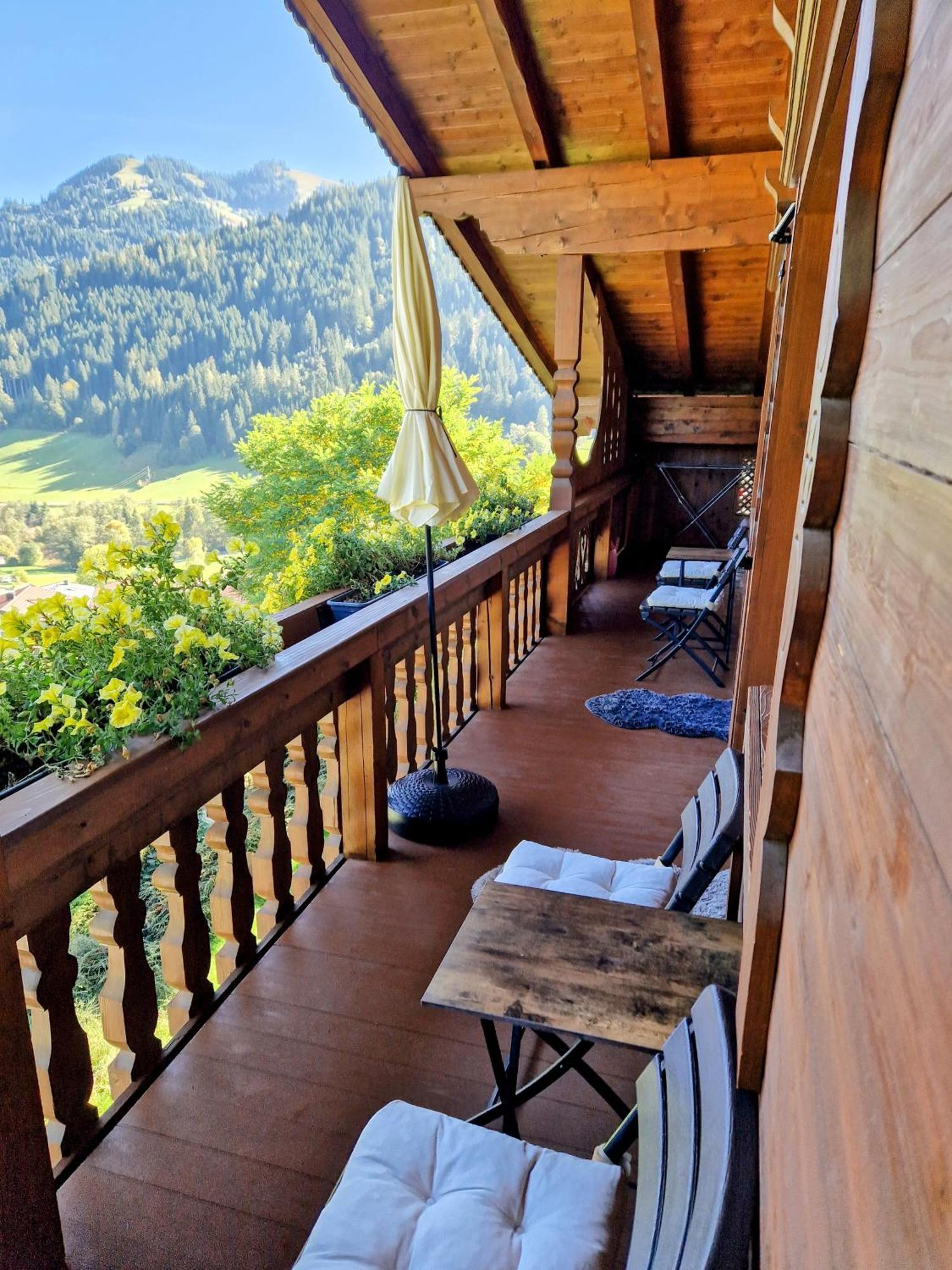 Ferienwohnung Zauberwinkelweg Mit Traum-Aussicht! วิลด์เชอเนา ภายนอก รูปภาพ