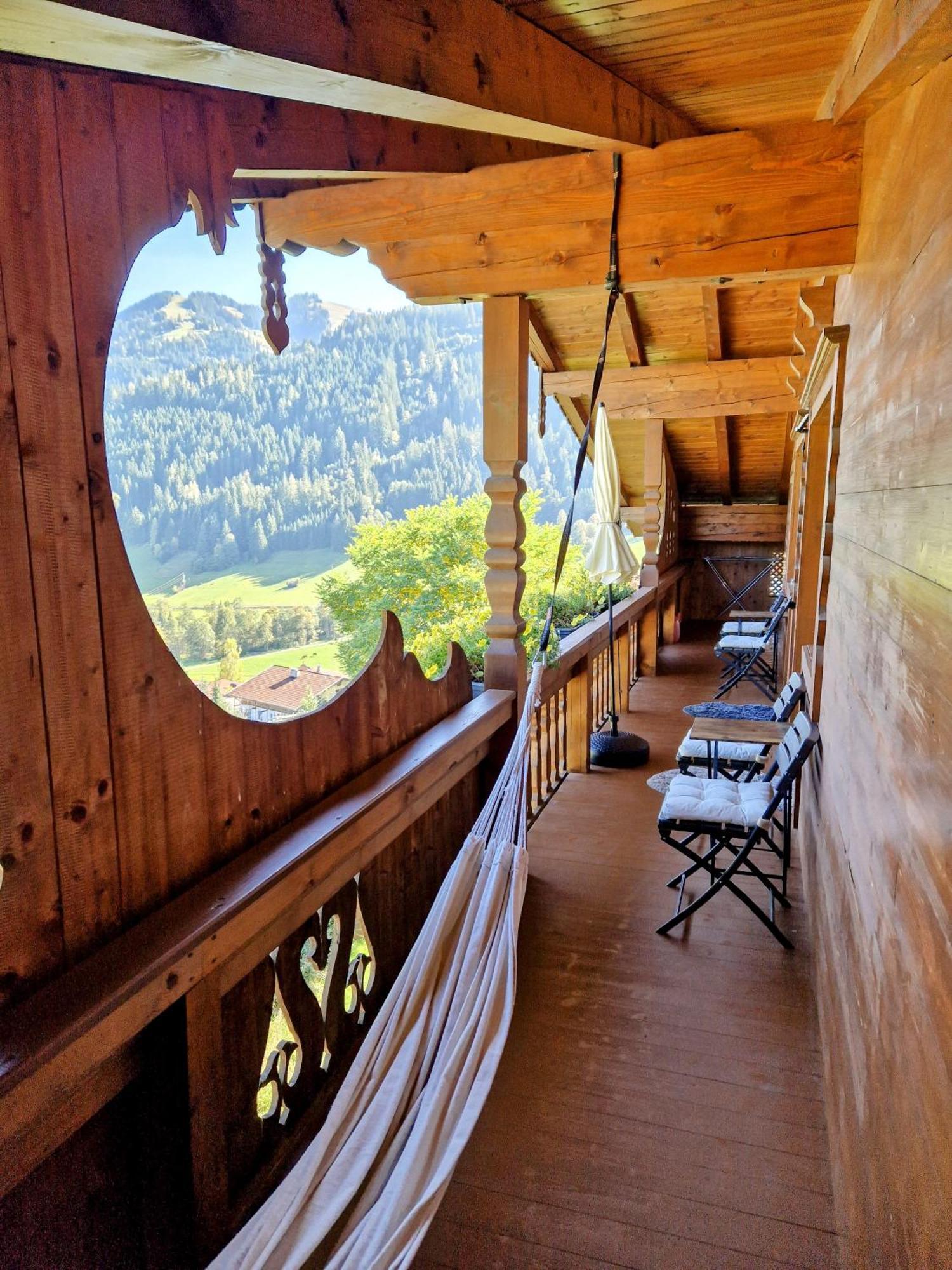 Ferienwohnung Zauberwinkelweg Mit Traum-Aussicht! วิลด์เชอเนา ภายนอก รูปภาพ
