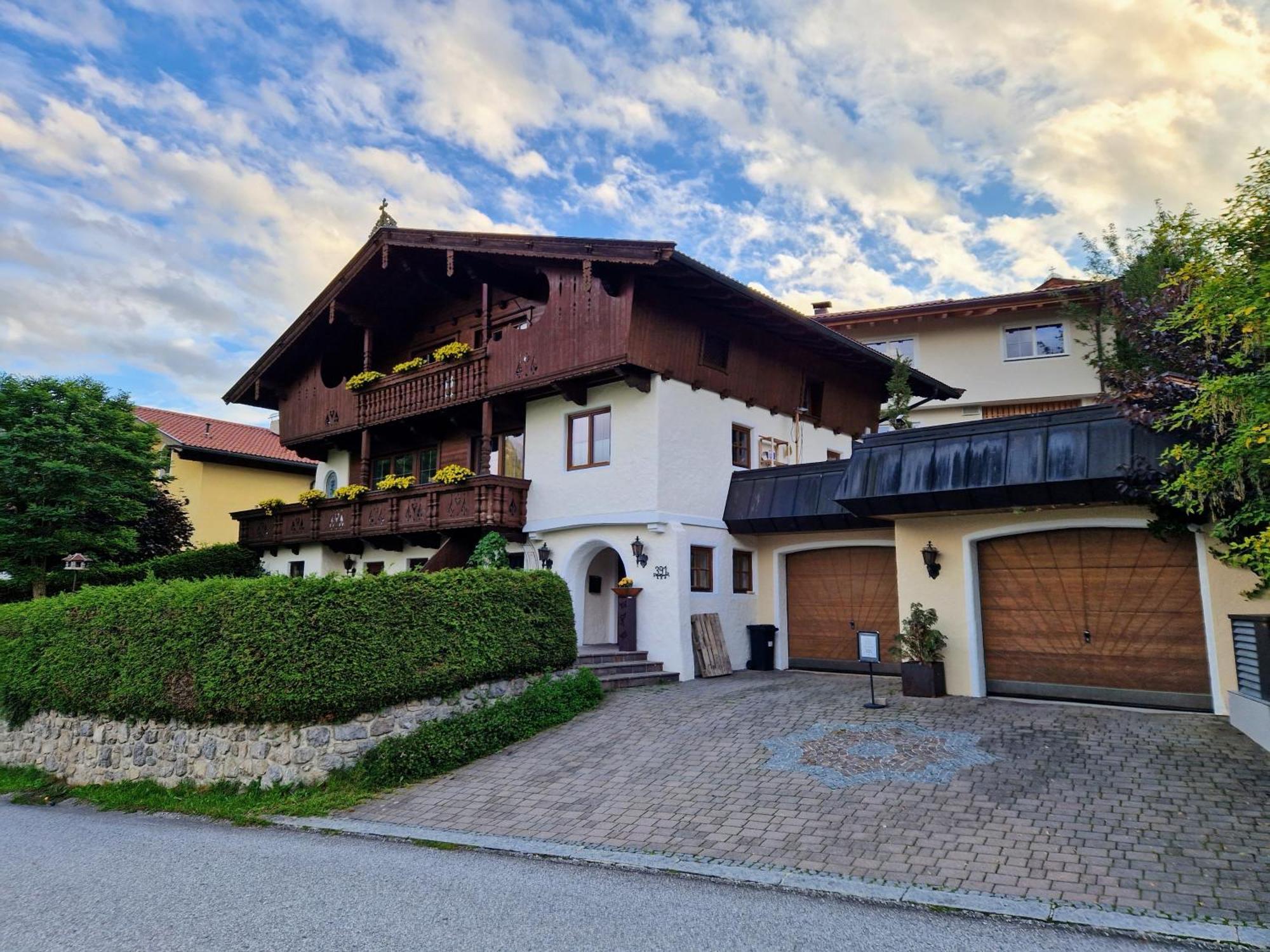 Ferienwohnung Zauberwinkelweg Mit Traum-Aussicht! วิลด์เชอเนา ภายนอก รูปภาพ